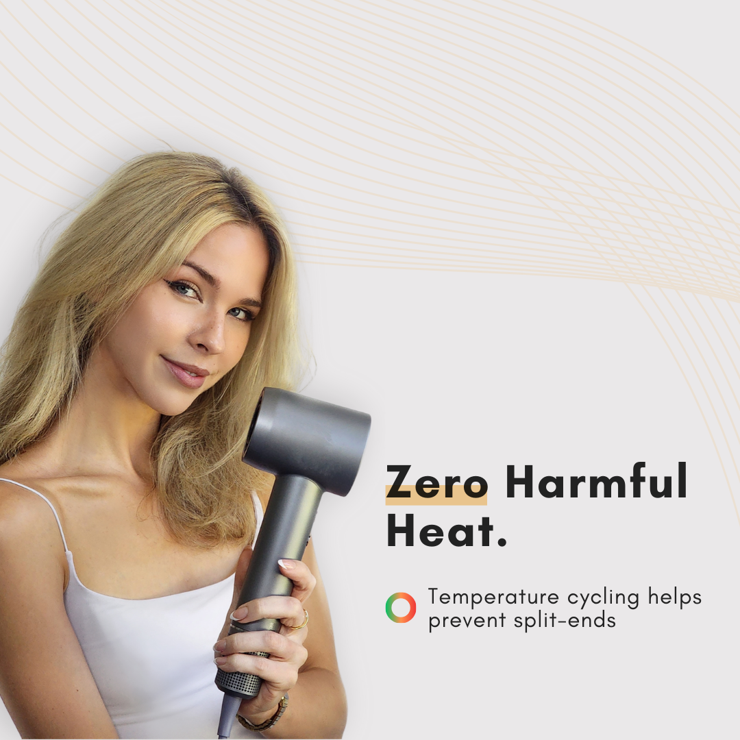 Seluxe™ Swift Hairdryer
