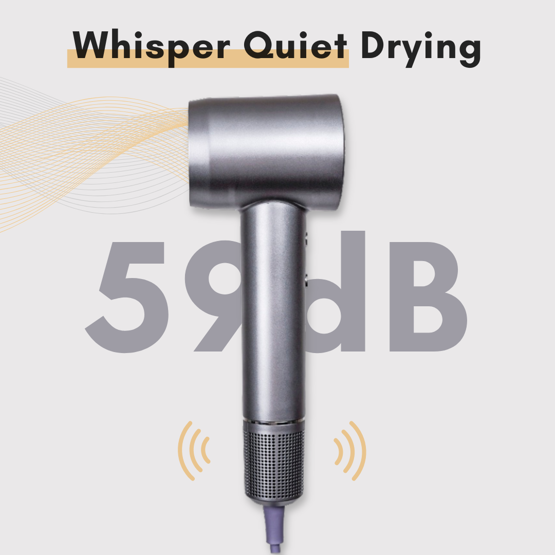 Seluxe™ Swift Hairdryer