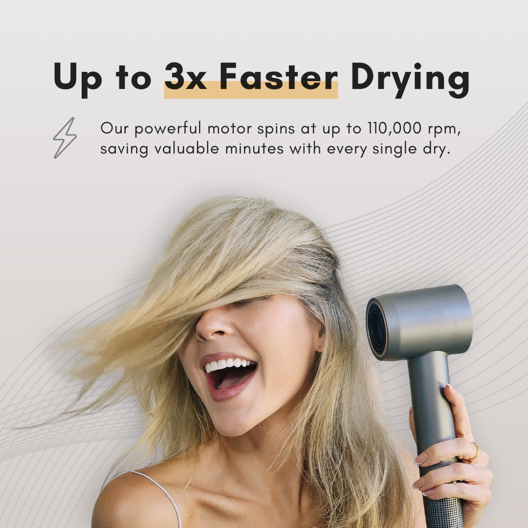 Seluxe™ Swift Hairdryer